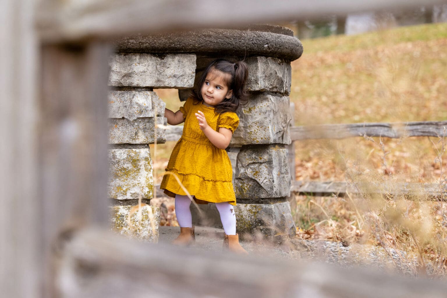 Family photography at Myrick Park
