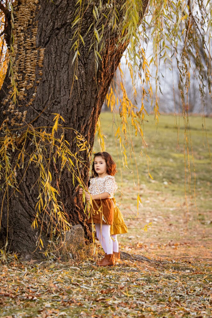 La Crosse WI Family Photography Myrick Park