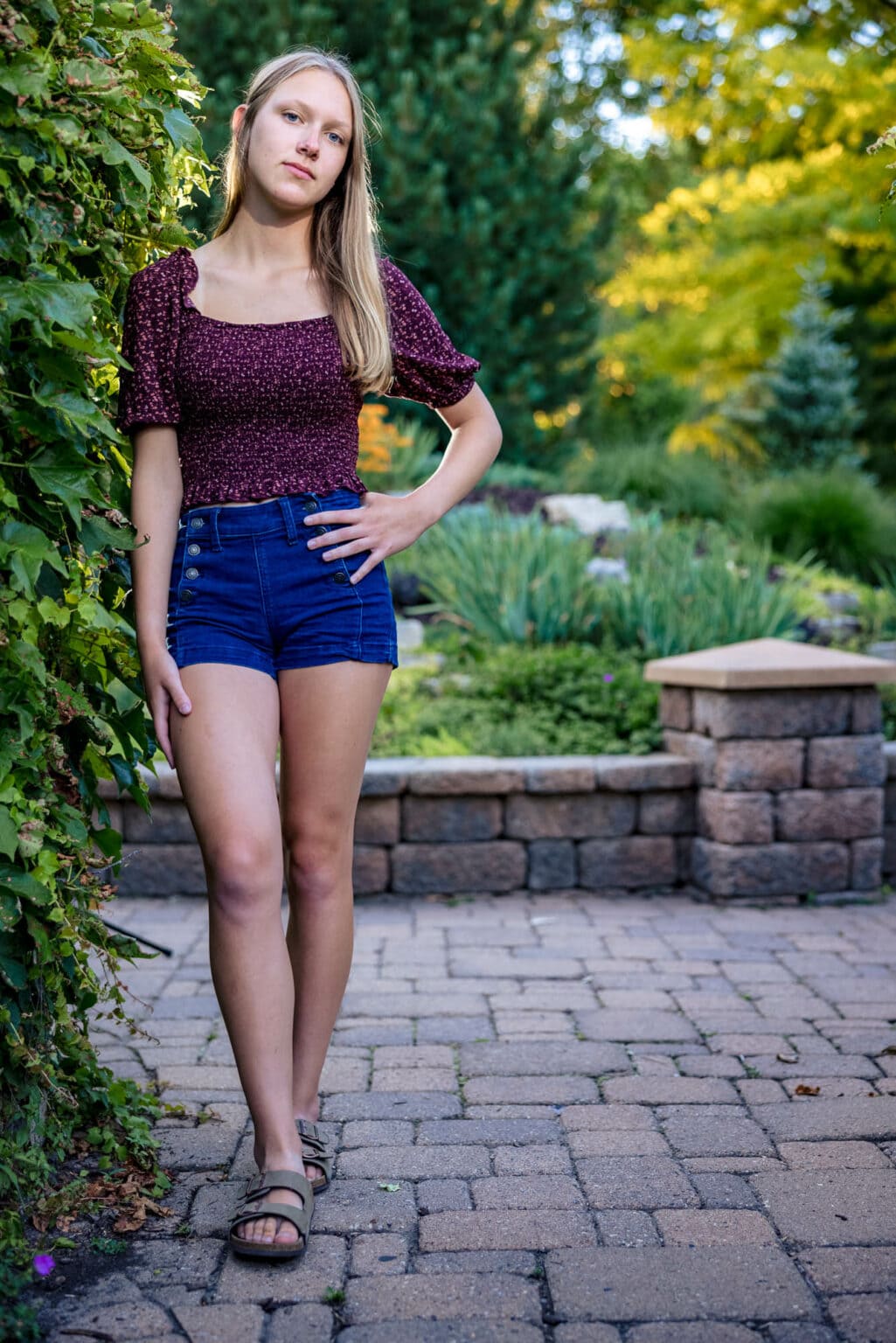 Downtown La Crosse Senior Photoshoot - J.L. Wiswell Photography ...