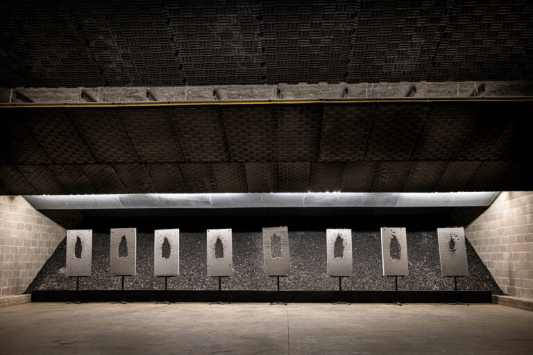 Western Technical College Shooting Range | Sparta, WI