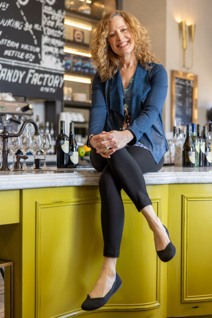 Personal branding photography La Crosse Wisconsin — Julia Johnson of Voices of Intention — J.L. Wiswell Photography