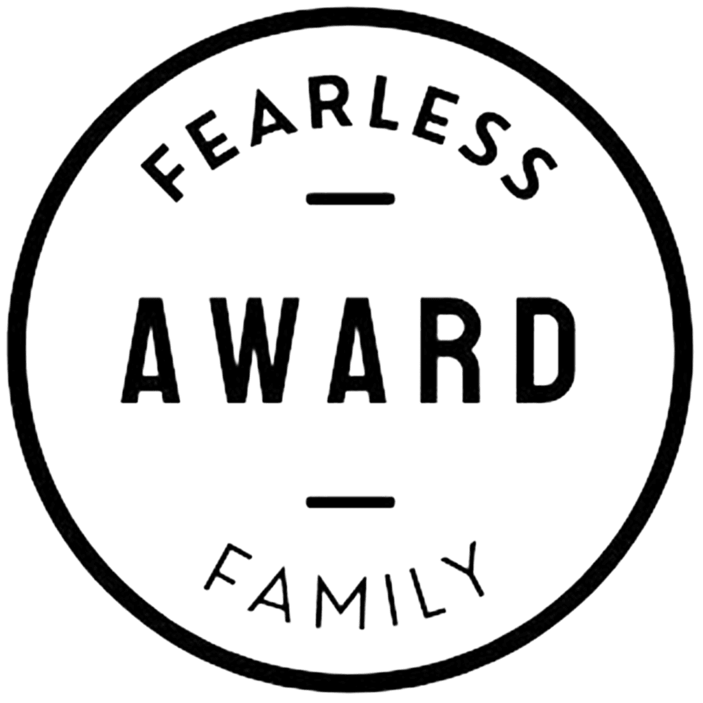 Fearless Award (Family)