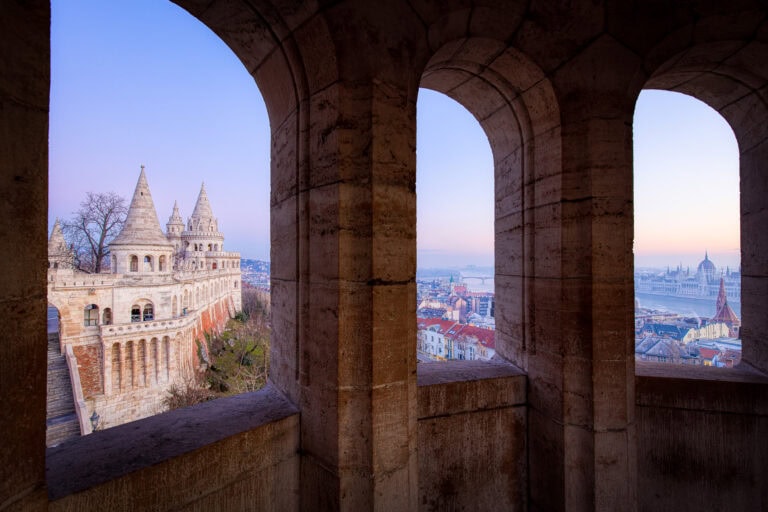 Fisherman’s Bastion