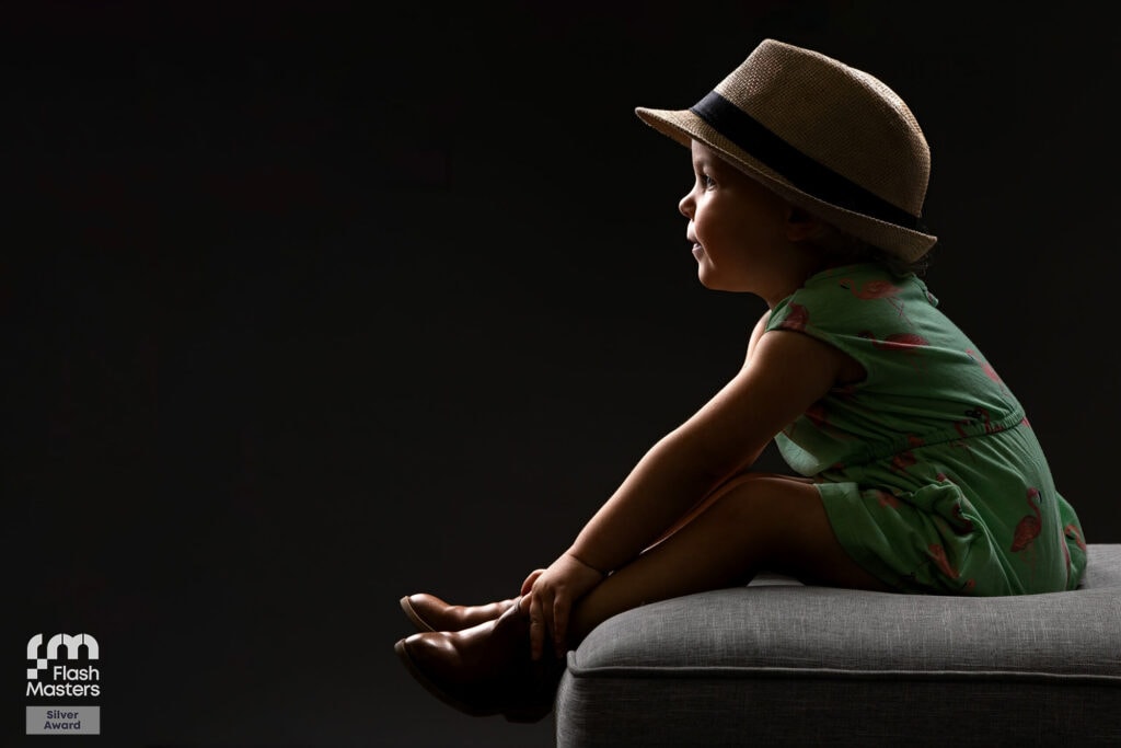 Award-winning portrait by J.L. Wiswell Photography, La Crosse WI