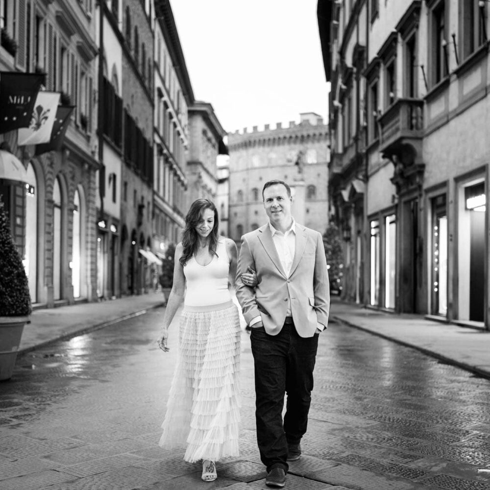Jeff and Alisha Wiswell