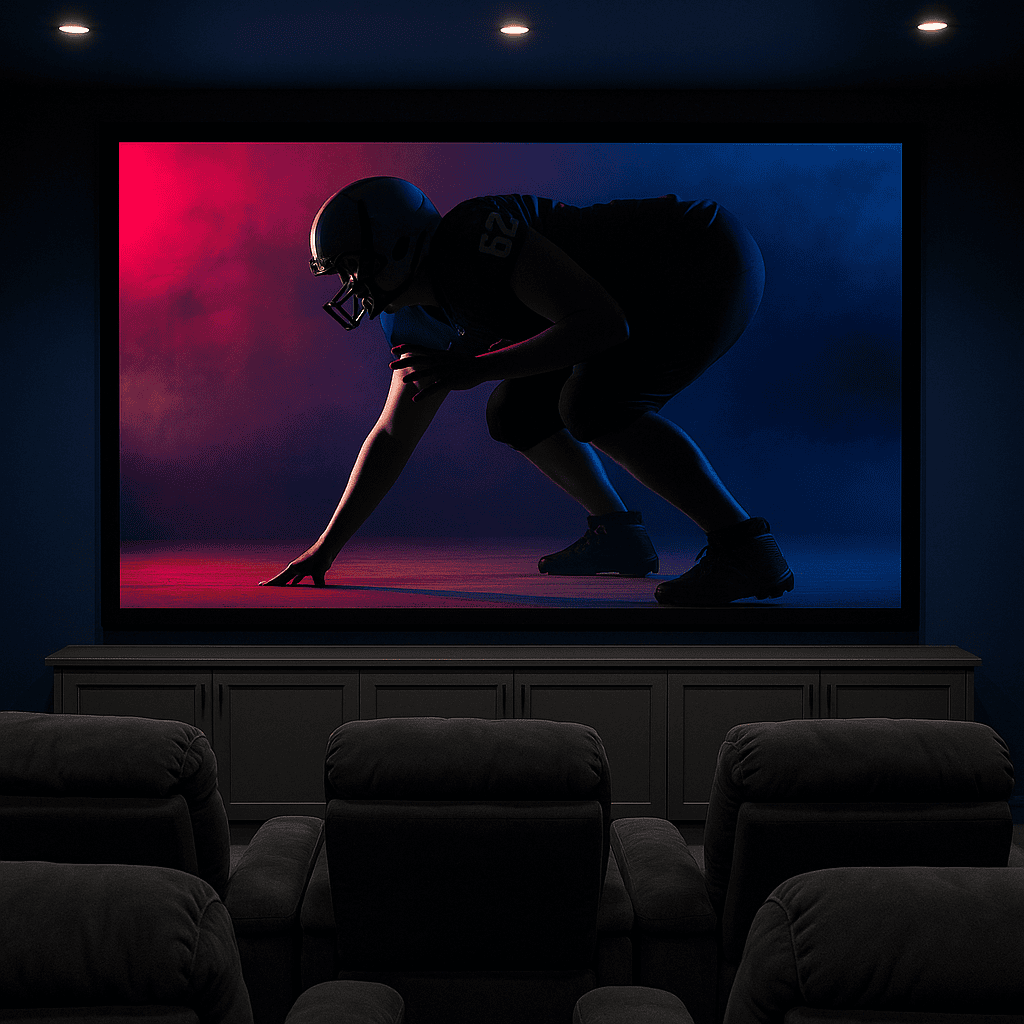 theater reveal at jl wiswell photography in onalaska, wi