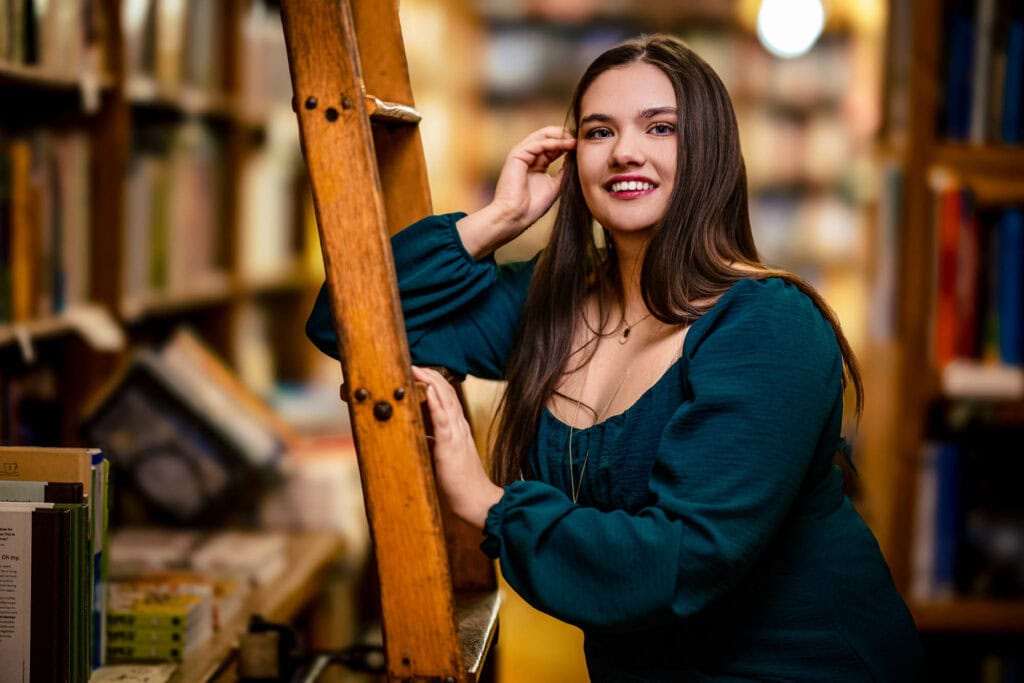 How to Choose a Senior Photographer in La Crosse, Wisconsin