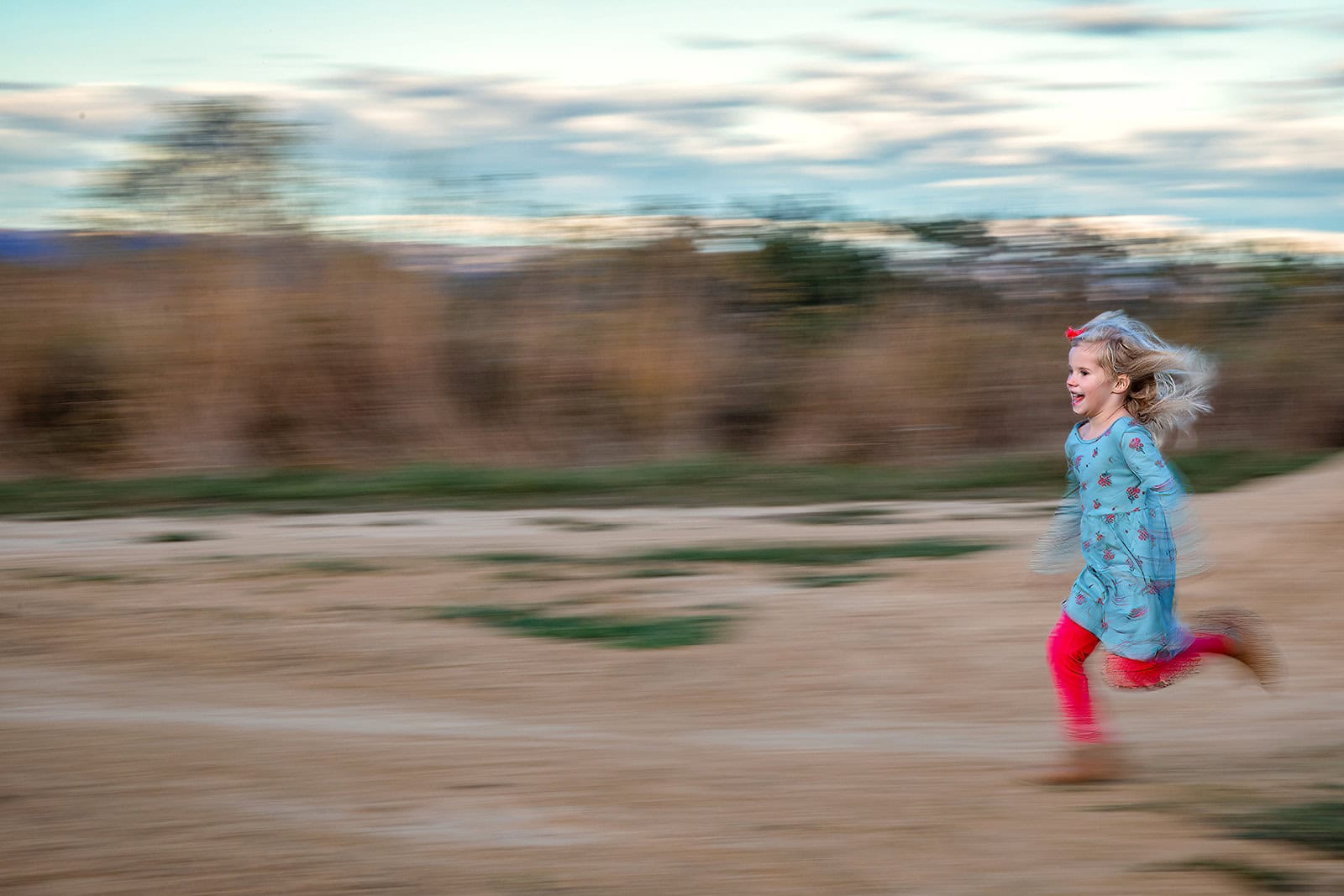 Family photographer La Crosse WI — Grandad's Bluff sunset session