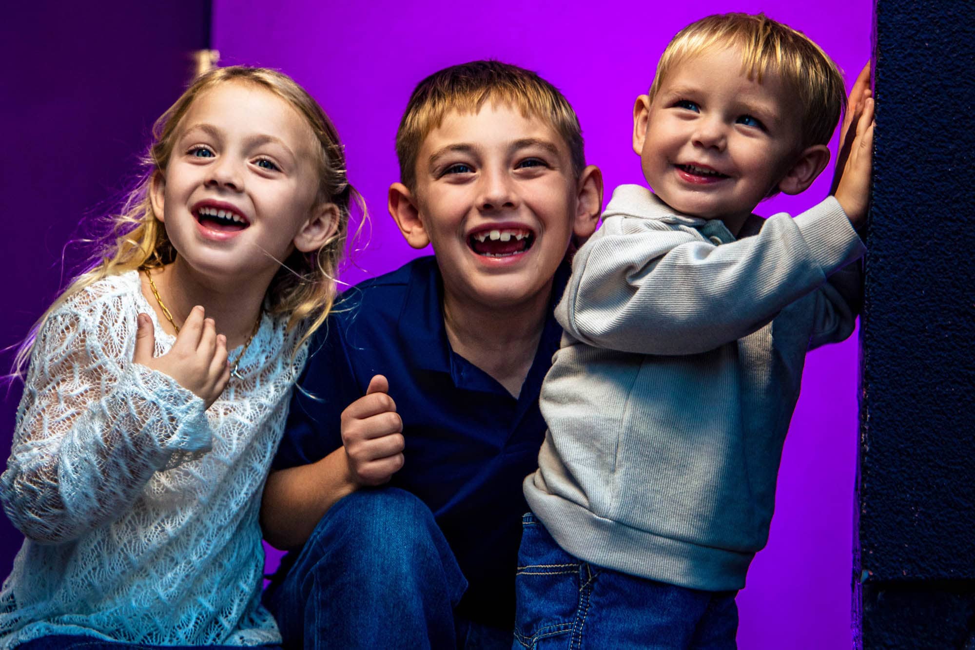 A family session — gallery frame 1
