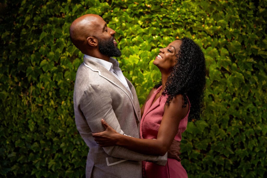 What to Wear for Couples Portraits