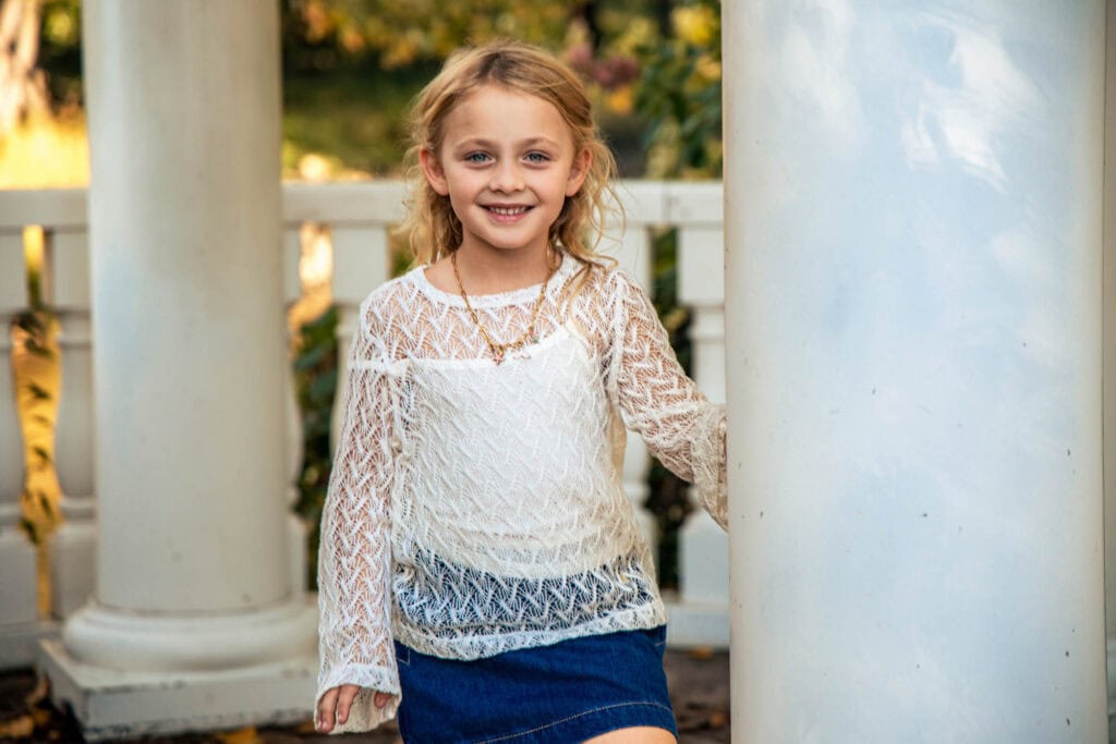 What to Wear for Family Portraits