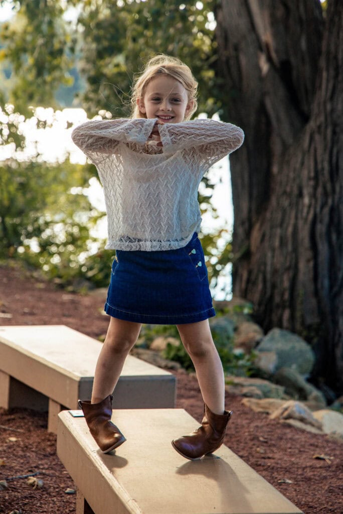 What to Wear for Family Portraits in Wisconsin