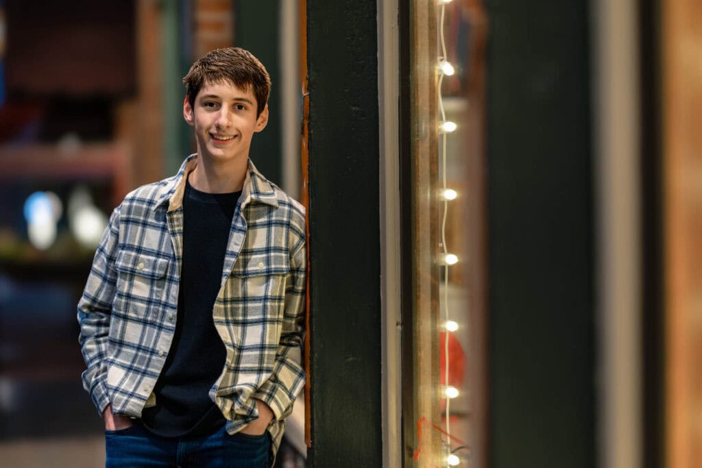 Senior Photos La Crosse Wisconsin — J.L. Wiswell Photography