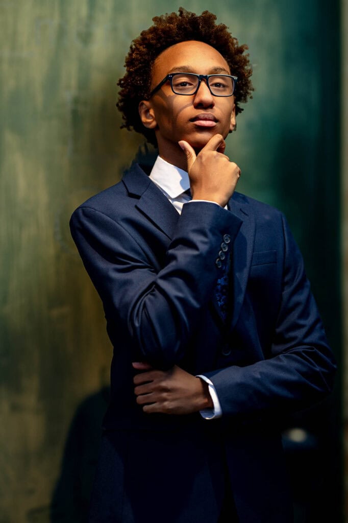 Senior Portrait Outfit Guide for La Crosse Sessions