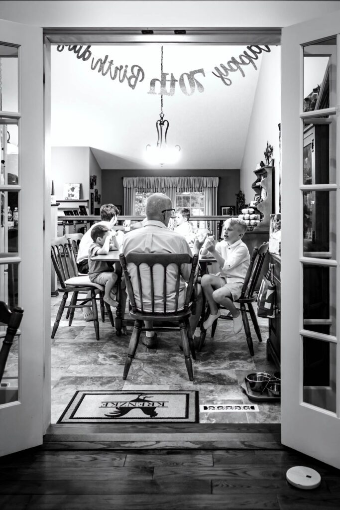 A family session — gallery frame 4