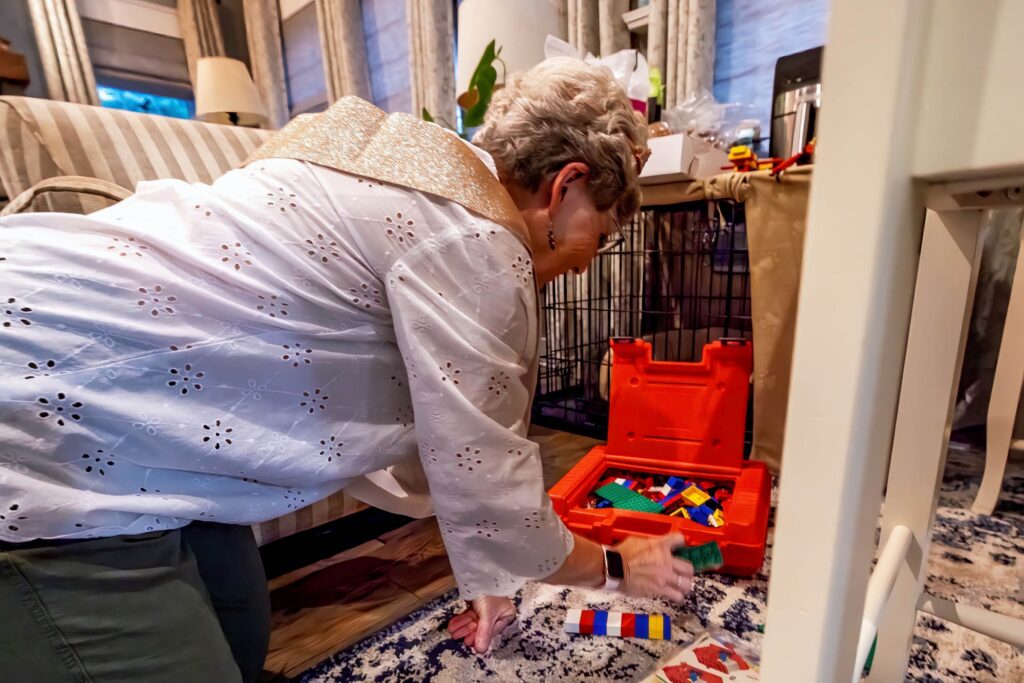 A family session — gallery frame 1