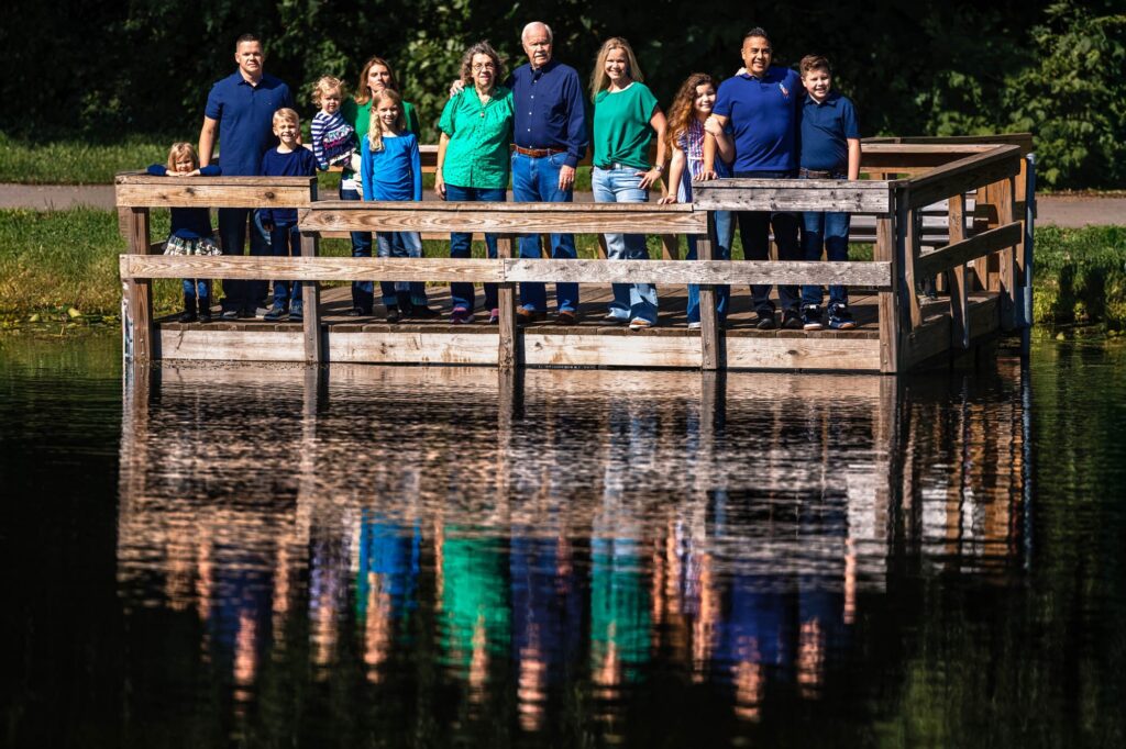 A family session — gallery frame 4