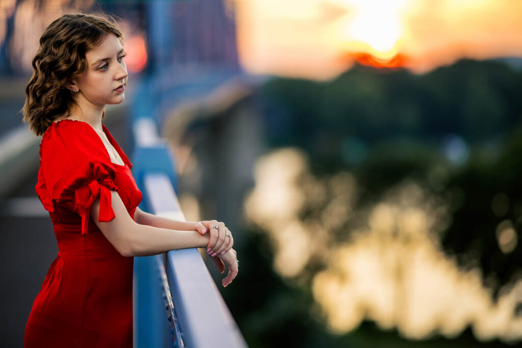 A senior session — gallery frame 4