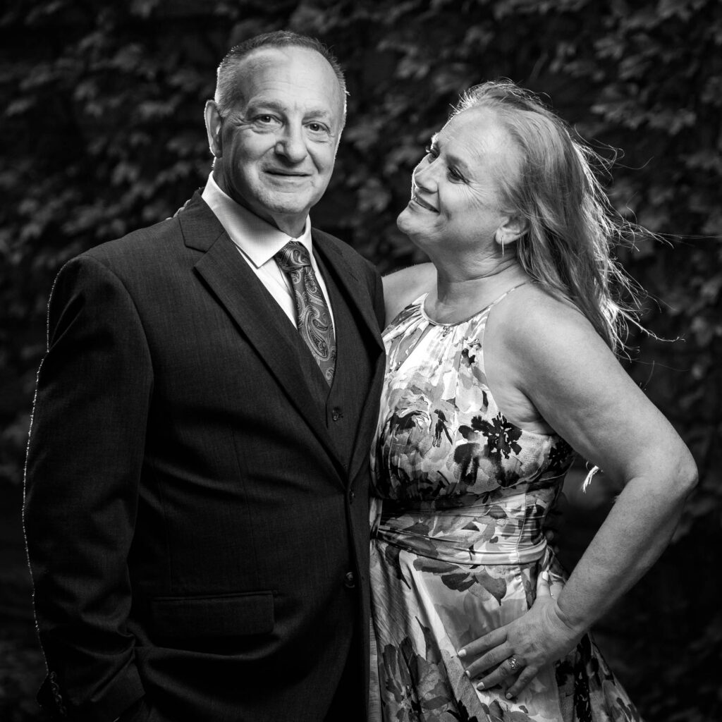 Tina’s couples session — a second candid frame from this part of the session