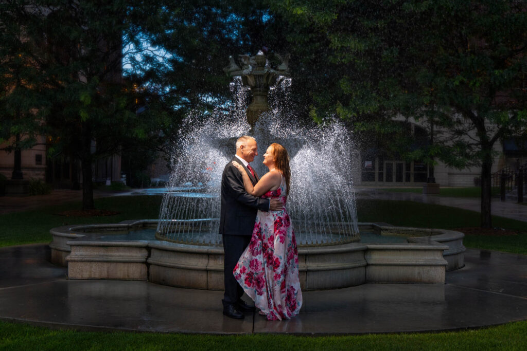 Tina’s couples session — gallery frame 1