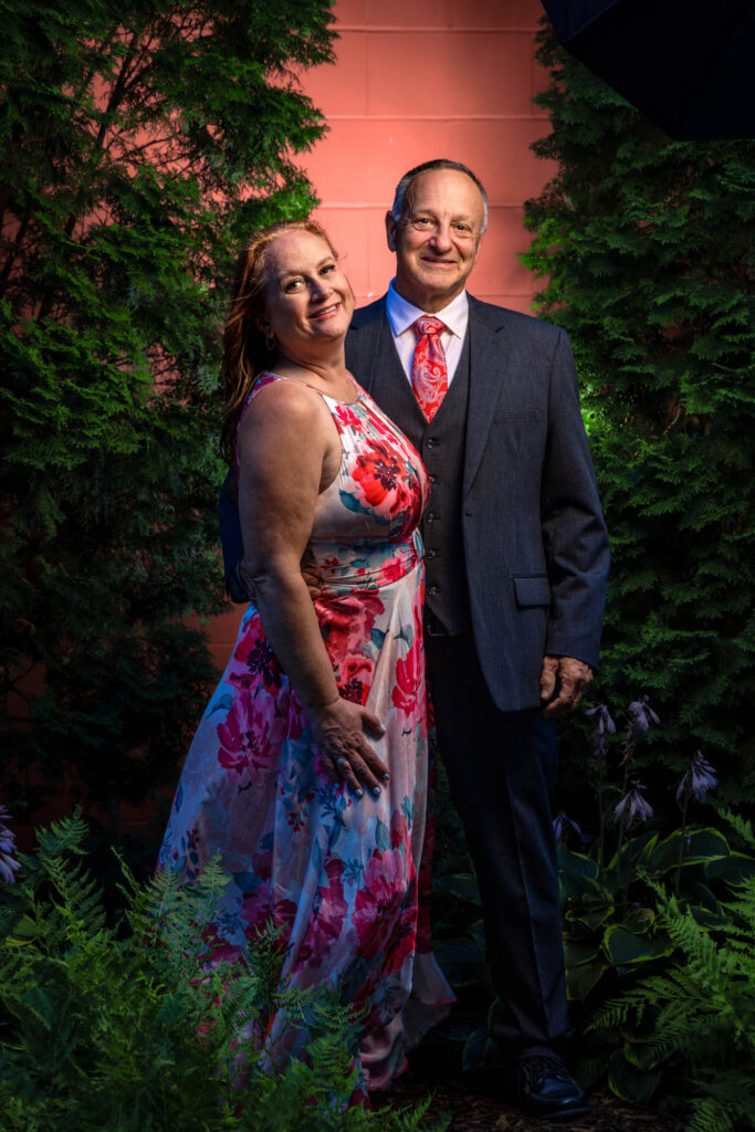 Tina’s couples session — gallery frame 8
