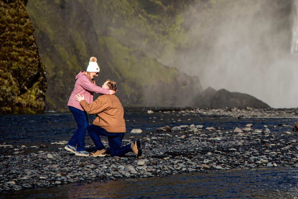 A couples session — gallery frame 1
