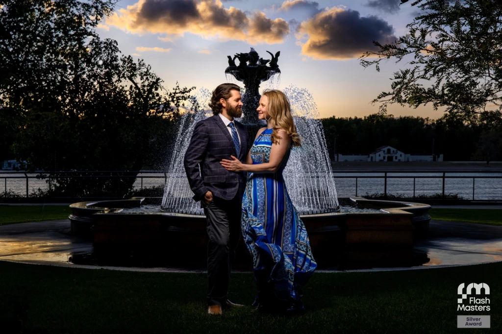 Award-winning portrait by J.L. Wiswell Photography, La Crosse WI