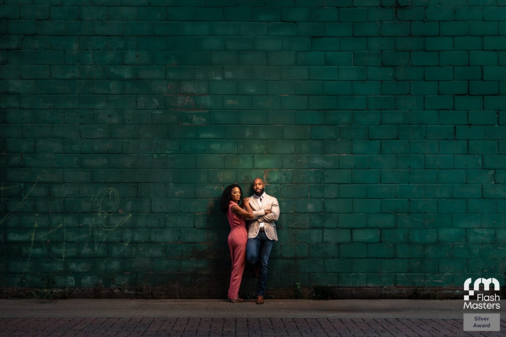 Award-winning portrait by J.L. Wiswell Photography, La Crosse WI