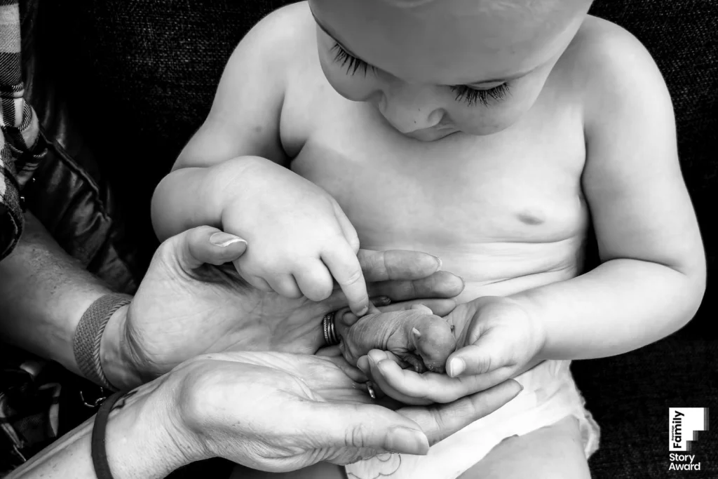 Award-winning family documentary story by J.L. Wiswell Photography, frame 2