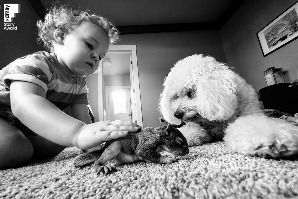 Award-winning family documentary story by J.L. Wiswell Photography, frame 8