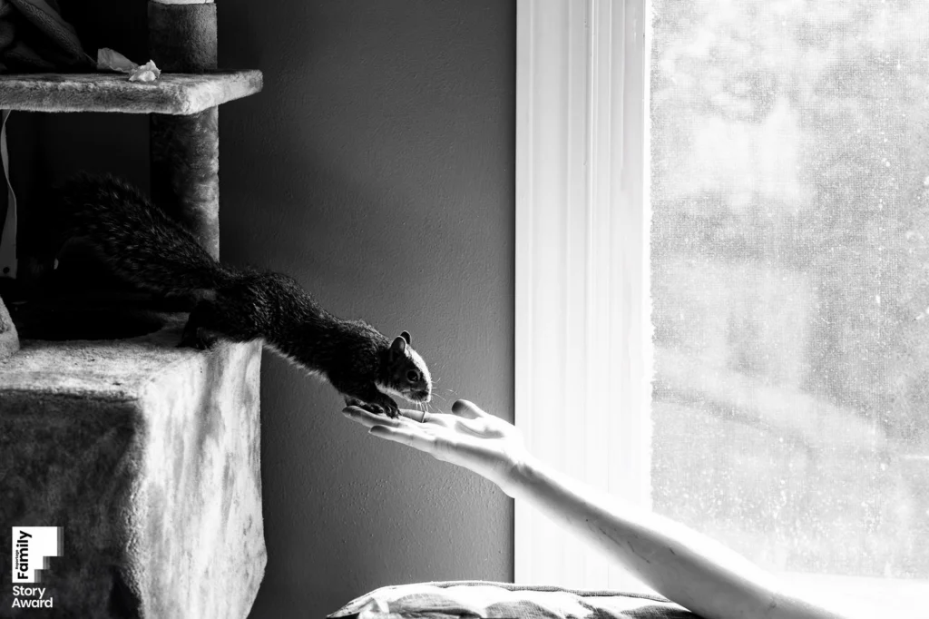 Award-winning family documentary story by J.L. Wiswell Photography, frame 14