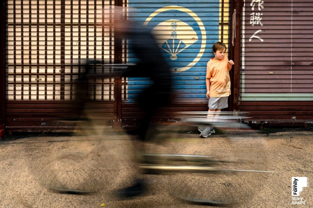 Award-winning family documentary story by J.L. Wiswell Photography, frame 8