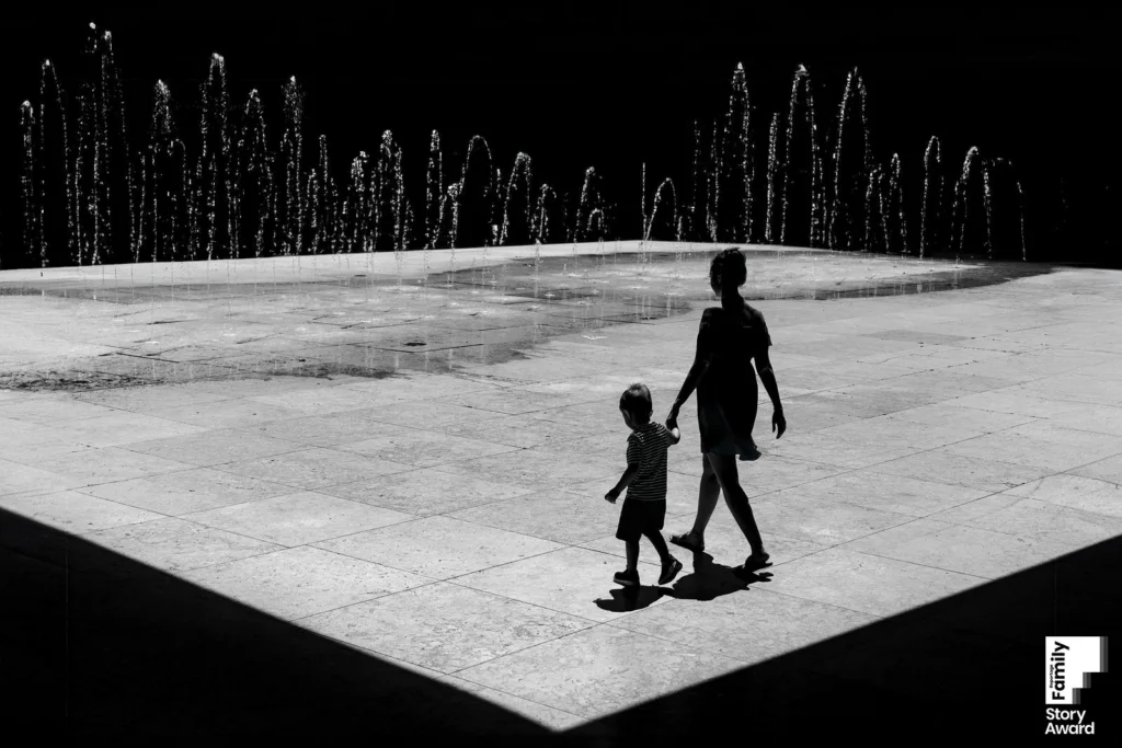 Award-winning family documentary story by J.L. Wiswell Photography, frame 1