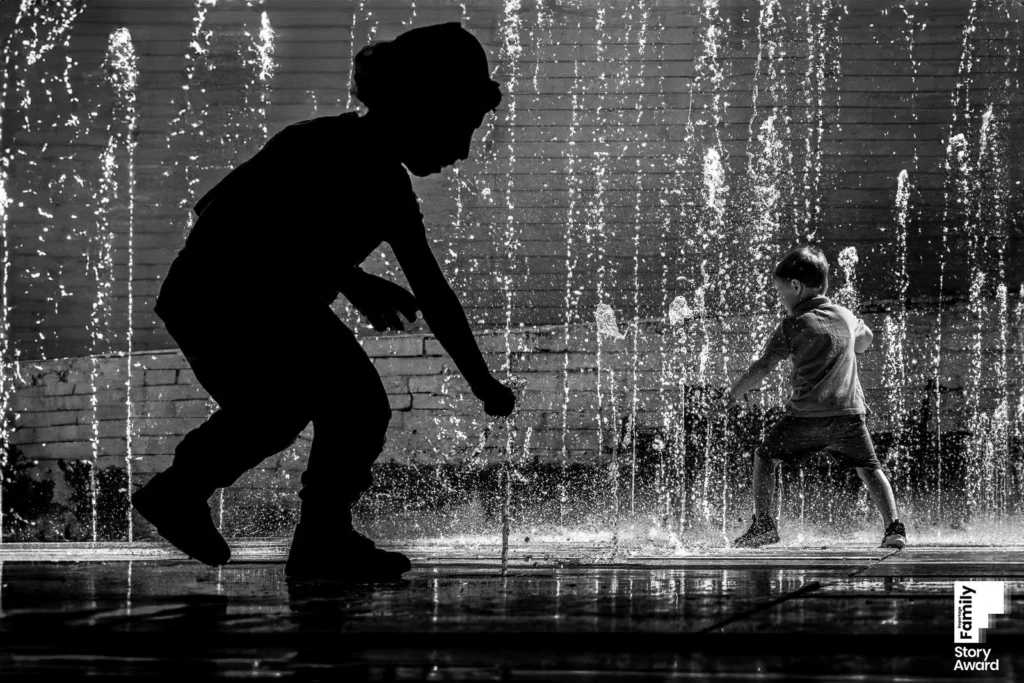 Award-winning family documentary story by J.L. Wiswell Photography, frame 2