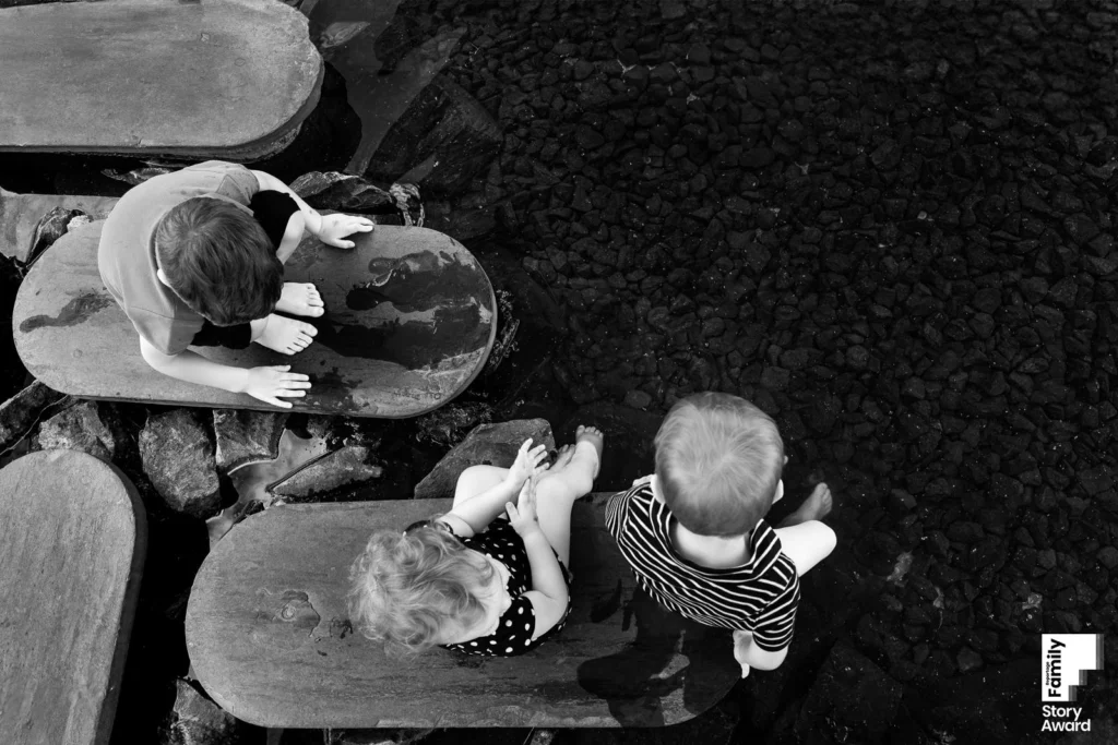 Award-winning family documentary story by J.L. Wiswell Photography, frame 7