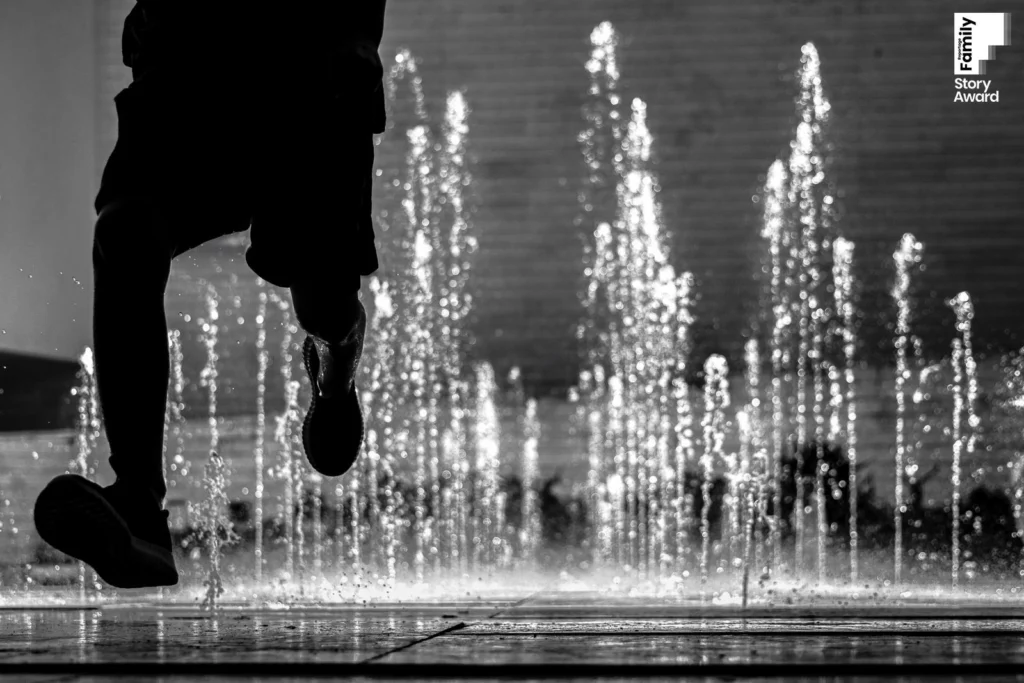 Award-winning family documentary story by J.L. Wiswell Photography, frame 15
