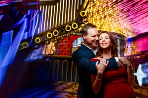 Jeff and Alisha Wiswell